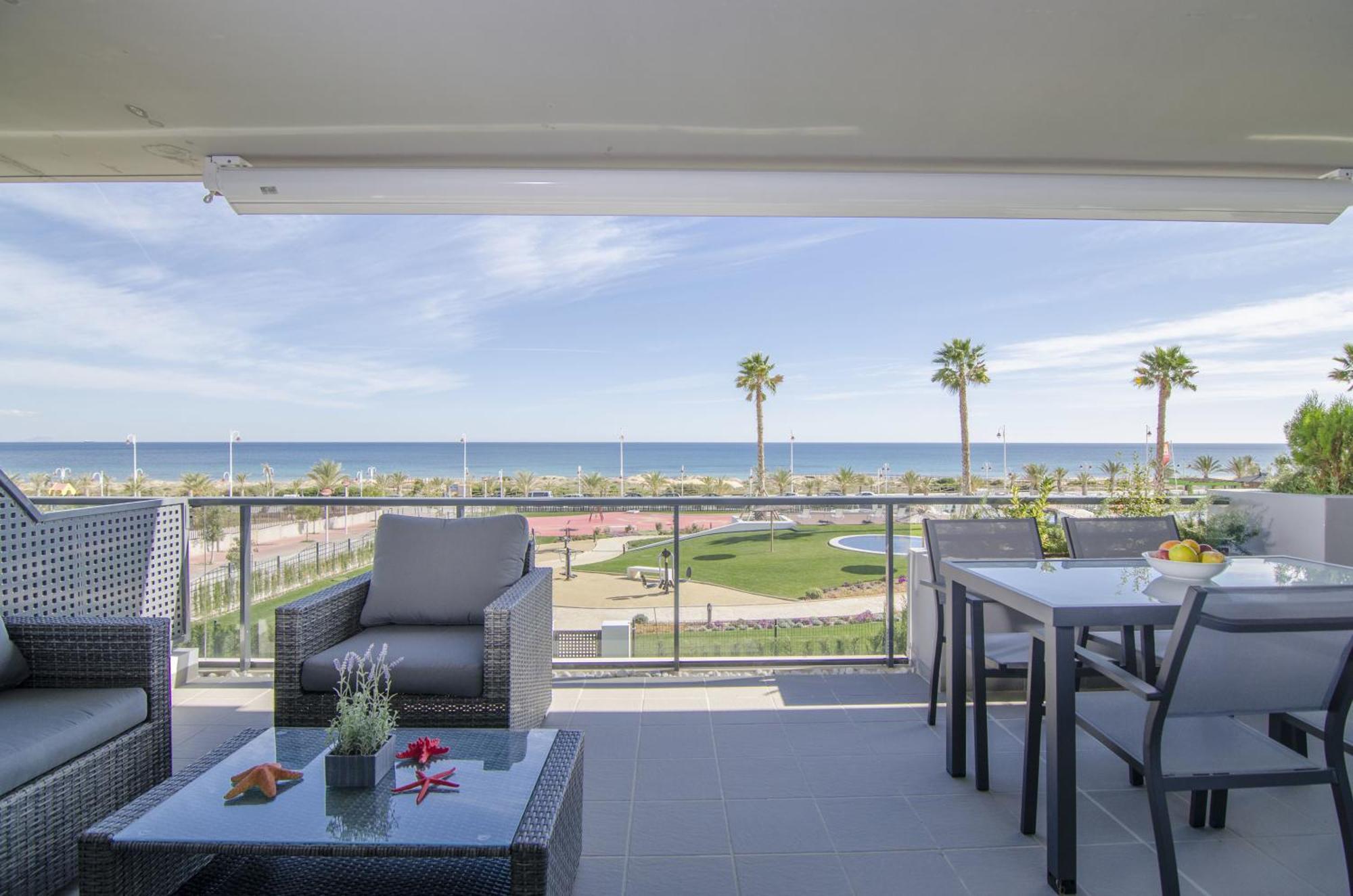 Ocean View By Mar Holidays Arenales del Sol Room photo