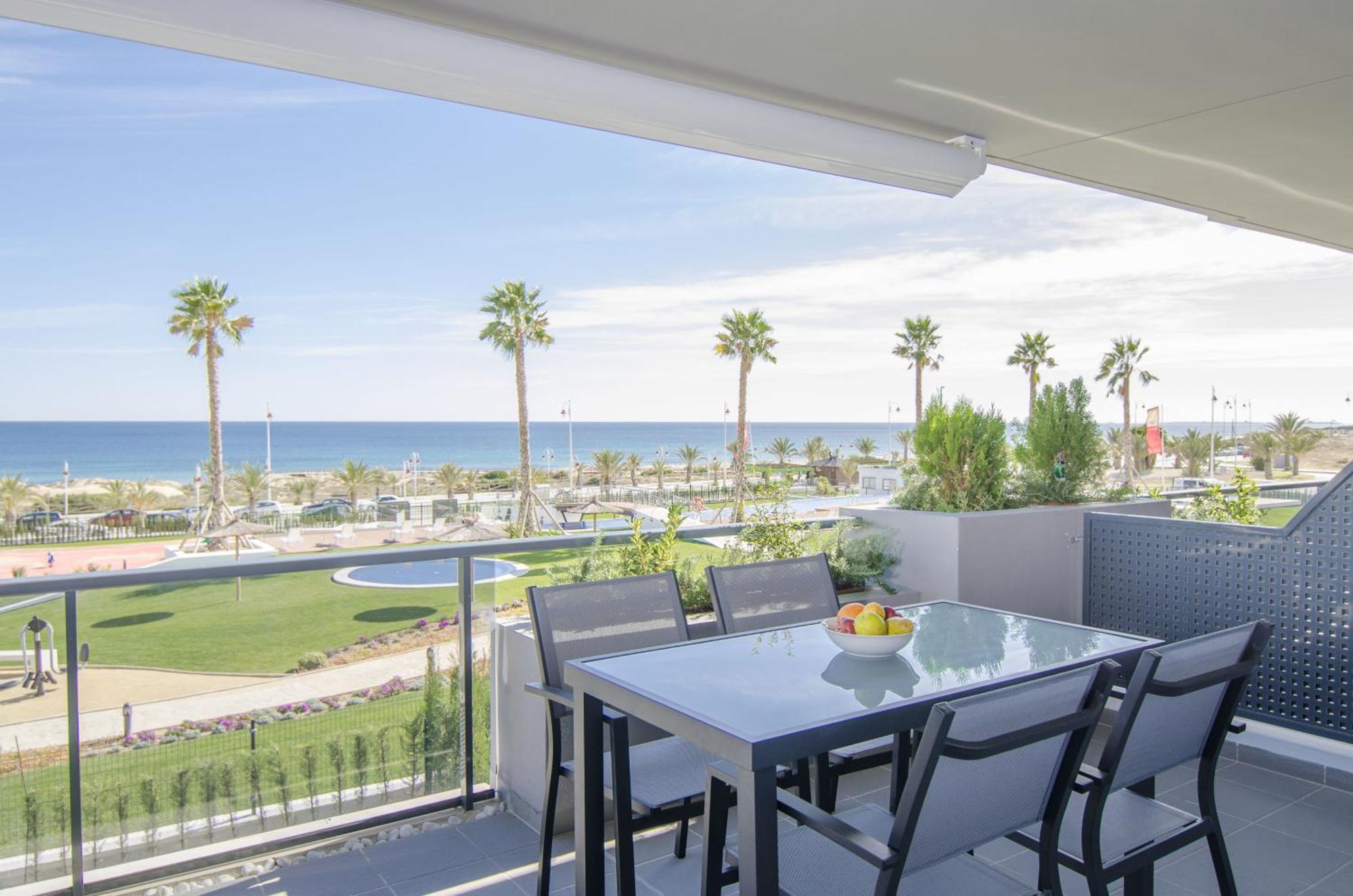 Ocean View By Mar Holidays Arenales del Sol Room photo