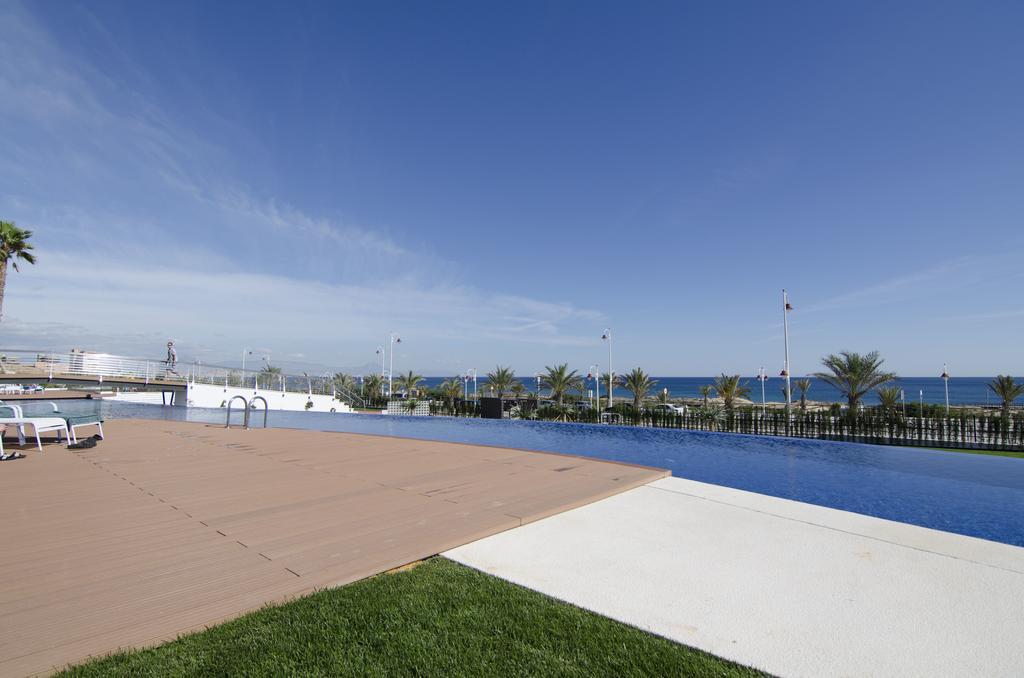 Ocean View By Mar Holidays Arenales del Sol Exterior photo
