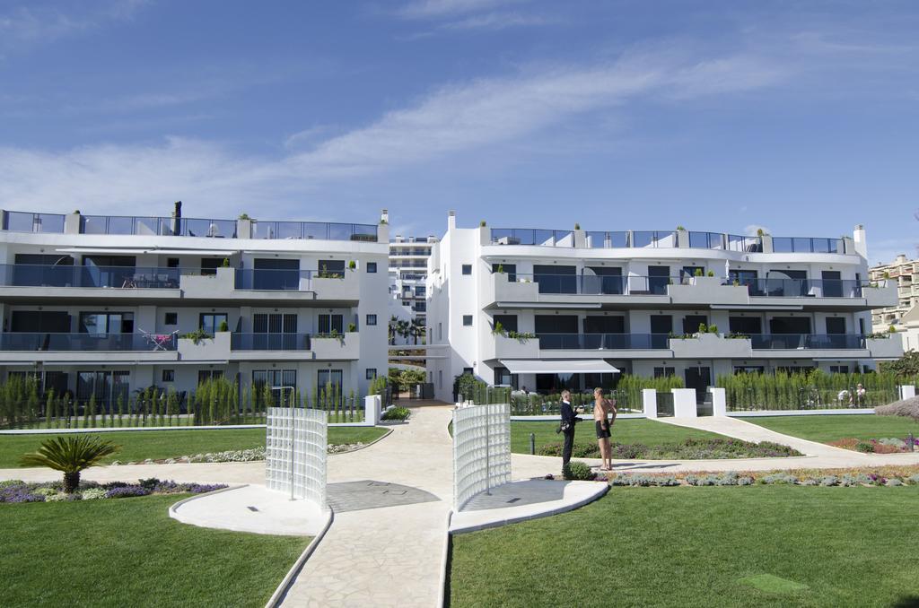 Ocean View By Mar Holidays Arenales del Sol Exterior photo