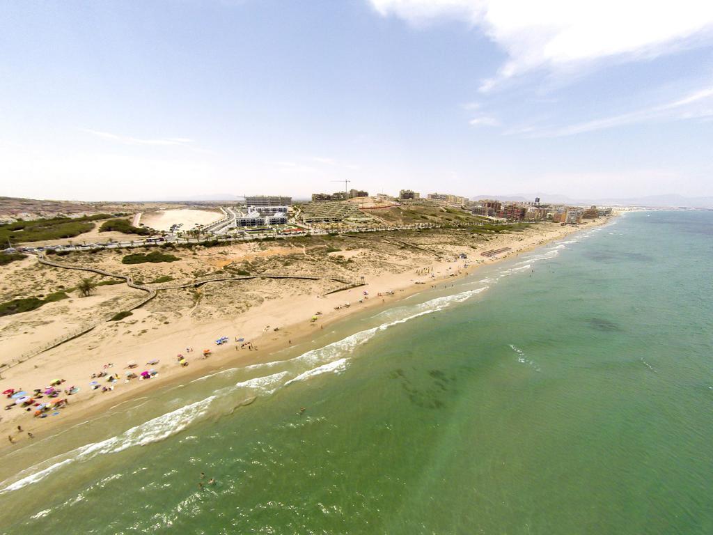 Ocean View By Mar Holidays Arenales del Sol Exterior photo