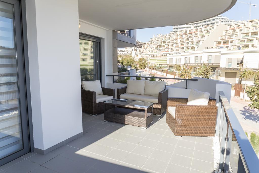 Ocean View By Mar Holidays Arenales del Sol Exterior photo