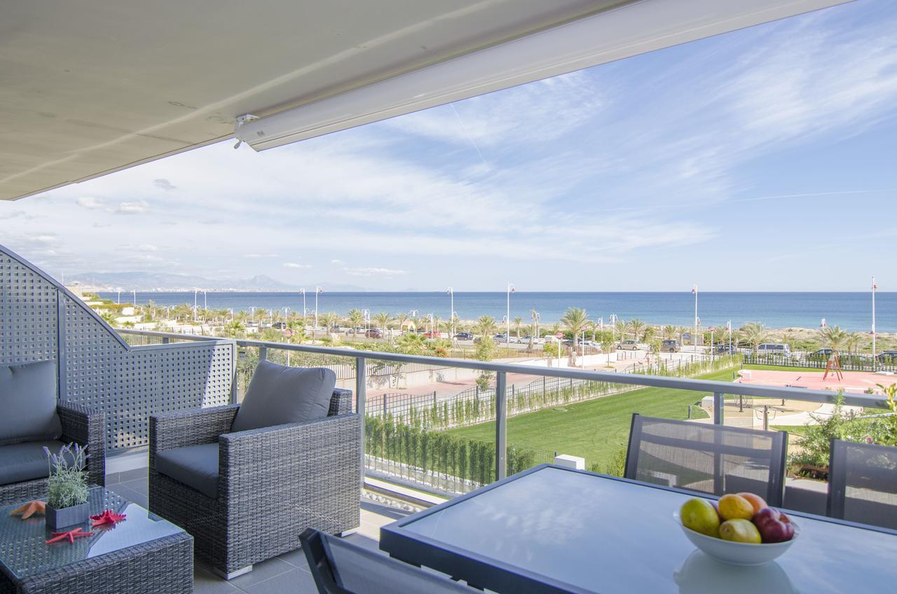 Ocean View By Mar Holidays Arenales del Sol Room photo